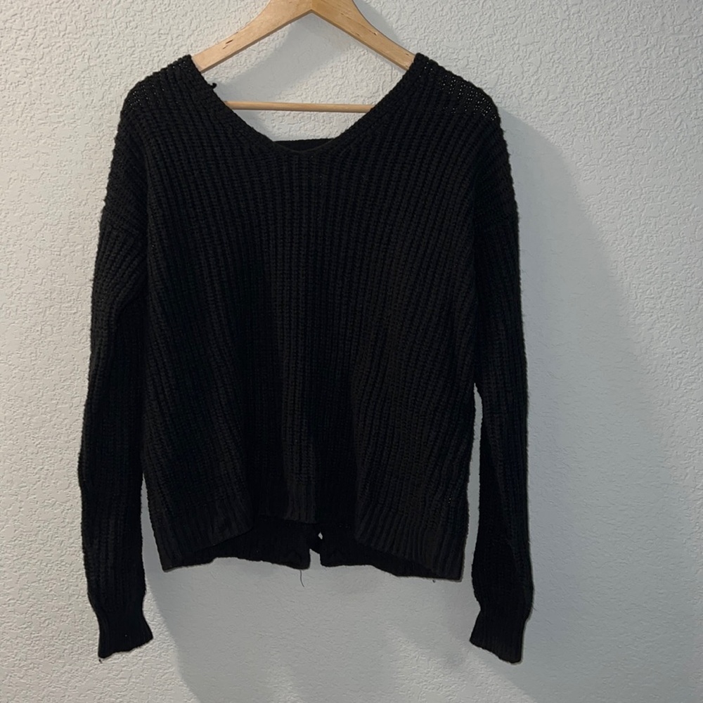 Ransom Sweater